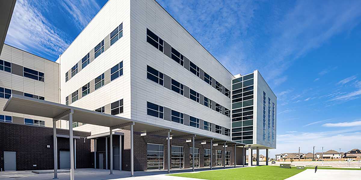 Melissa High School