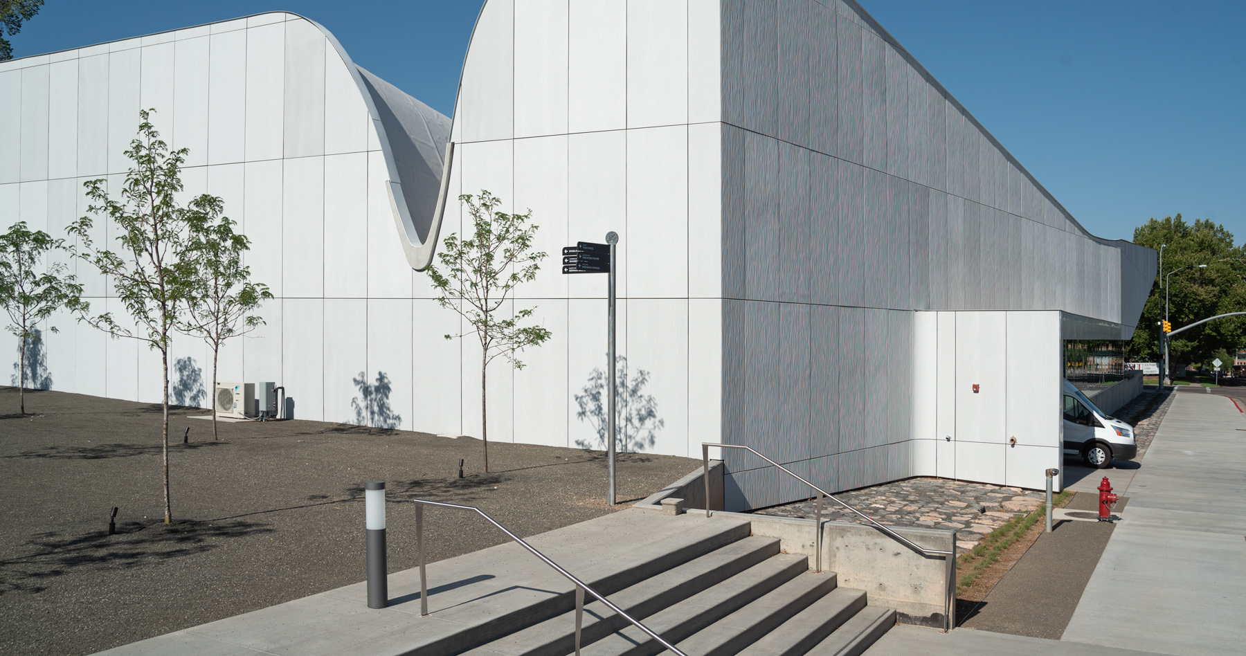 Southern Utah University, Museum of Art | TAKTL Architectural UHPC 