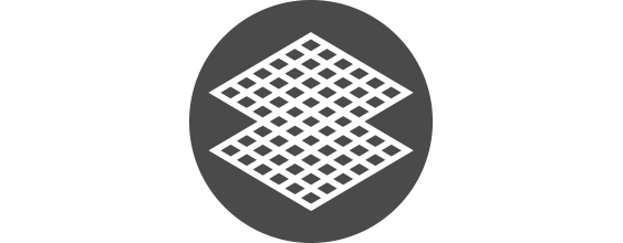 2 Layers of Glass Fiber Mesh